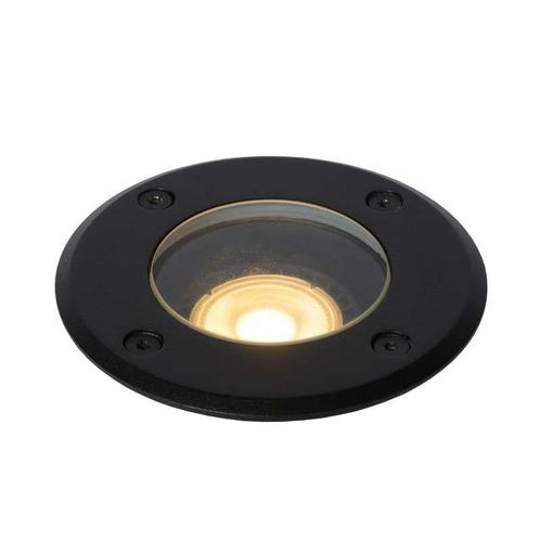 Lucide BILTIN - Grondspot Buiten - Ø 10,8 cm -, Huis en Inrichting, Lampen | Spots, Nieuw, Verzenden