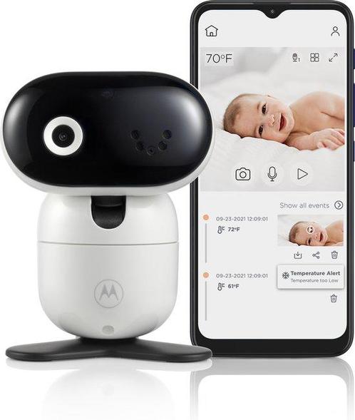 Motorola PIP 1010 Babyfoon (babyfoons, Baby & Accessoires), Kinderen en Baby's, Babyfoons, Nieuw, Verzenden
