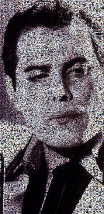 David Law (1967) - Crypto Freddy Mercury - Crooner, Antiek en Kunst, Kunst | Designobjecten