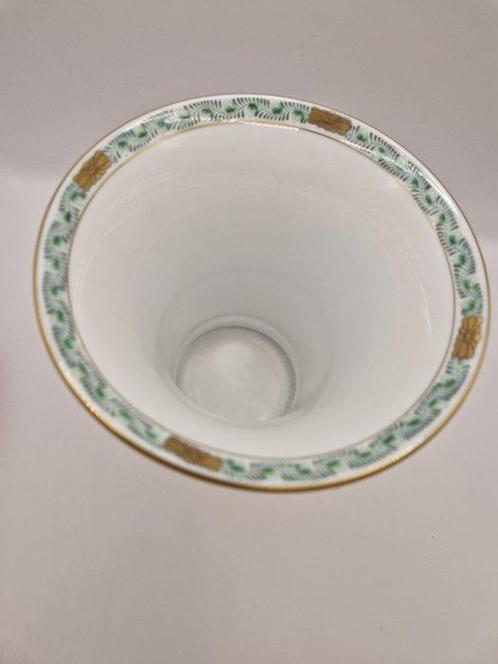 Herend - Vaas - Keramiek - Vaso Herend, Antiek en Kunst, Antiek | Glaswerk en Kristal