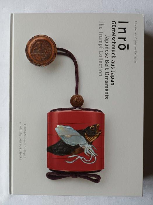 Various authors - Netsuke & Inro from European Collections -, Antiek en Kunst, Antiek | Overige Antiek