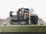 Morse telegraaf ontvanger - Morse telegraph receiver and