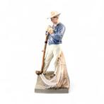 Royal Copenhagen - Figurine - Man with Scythe - 685 -