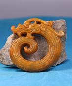 serpentine groep Draak - Traditionele Chinese, Antiek en Kunst