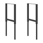 Metalen Werkbankframes - Zo Goed Als Nieuw! Retour deal!, Doe-het-zelf en Bouw, Verzenden, Nieuw, Minder dan 70 cm
