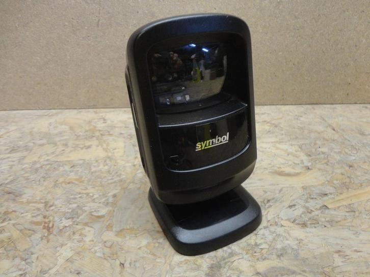 Symbol Motorola DS9208 USB QR Barcode Scanner  1D/2D + Stand, Informatique & Logiciels, Scanners, Enlèvement ou Envoi