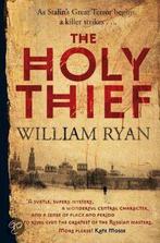 The Holy Thief / druk 1 9780330533768, Boeken, Gelezen, William Ryan, W.C. Ryan, Verzenden