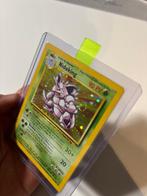 Pokémon - 1 Card - Nidoking 11/102 Foil - WOTC - Base set, Hobby en Vrije tijd, Verzamelkaartspellen | Pokémon, Nieuw