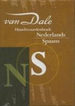 Van Dale handwoordenboek Spaans set / Van Dale, Verzenden, Gelezen, Nederlands