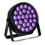 8× BeamZ BCC260 LED PAR - PAR spot met 27x 6W RGBAW-UV LED’s, Muziek en Instrumenten, Verzenden, Nieuw