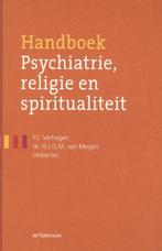 Handboek psychiatrie, religie en spiritualiteit - P.J. Verha, Verzenden, Nieuw