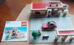 Lego Set - 377 - Classic Town - Shell Service Station, Nieuw