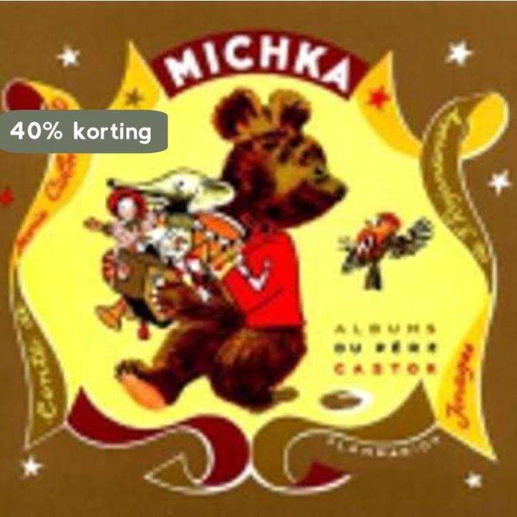 Michka 9782081602403 Colmont, Boeken, Taal | Frans, Gelezen, Verzenden