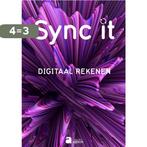 Sync it Digitaal rekenen Leerwerkboek (incl. Scoodle) /, Boeken, Verzenden, Zo goed als nieuw, Annemie Mangelschots