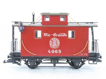 LGB G - 4065 - Modeltrein goederenwagon (1) - 2-assige beschikbaar voor biedingen