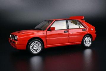 Kyosho 1:18 - Modelauto - Lancia Delta HF Integrale 16V Evo2