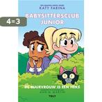 De buurvrouw is een heks / De Babysittersclub / 1, Verzenden, Zo goed als nieuw, Ann M. Martin