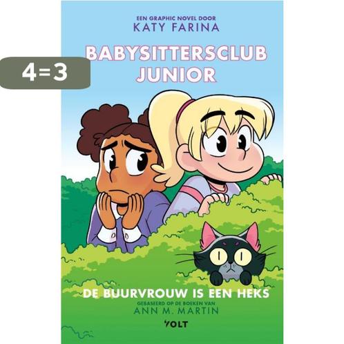 De buurvrouw is een heks / De Babysittersclub / 1, Boeken, Kinderboeken | Jeugd | onder 10 jaar, Zo goed als nieuw, Verzenden