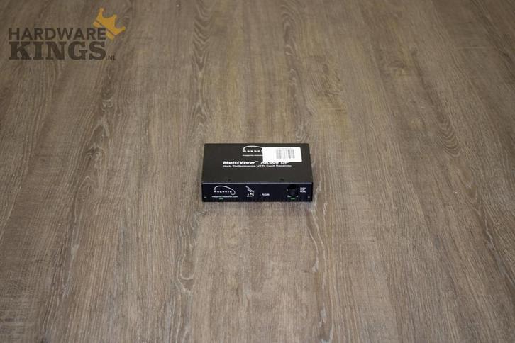 Magenta MultiView AK600DP Receiver (400R3755-01), Audio, Tv en Foto, Professionele apparaten, Zo goed als nieuw, Ophalen of Verzenden