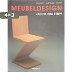 Meubeldesign Van De 20Ste Eeuw 9783822821374, Boeken, Verzenden, Gelezen, Gabriele Leuthauser