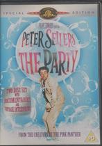 the Party (2 disc)  Peter Sellers -         Gratis verzenden, Cd's en Dvd's, Dvd's | Tv en Series, Alle leeftijden, Verzenden