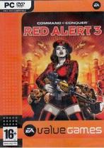 Command & Conquer: Red Alert 3 - EA Value Games (PC DVD) PC, Games en Spelcomputers, Games | Pc, Gebruikt, Verzenden