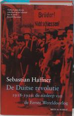 De Duitse revolutie 1918-1919 9789053303597, Boeken, Verzenden, Zo goed als nieuw, Sebastian Haffner
