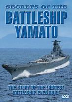 Secrets of the Battleship Yamato DVD (2008) cert E, Zo goed als nieuw, Verzenden