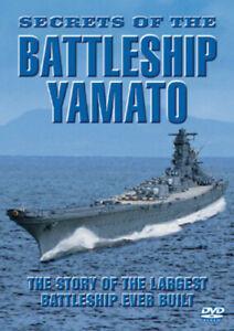 Secrets of the Battleship Yamato DVD (2008) cert E, Cd's en Dvd's, Dvd's | Overige Dvd's, Zo goed als nieuw, Verzenden