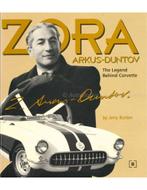 ZORA ARKUS-DUNTOV, THE LEGEND BEHIND CORVETTE, Livres, Autos | Livres