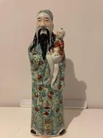 Figuur - Porselein - China