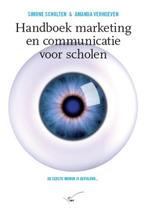 Handboek marketing en communicatie voor scholen, Verzenden, Amanda Verhoeven