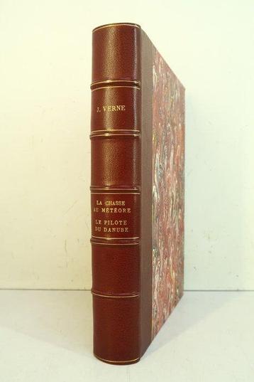 Jules Verne / Georges Roux - La Chasse au météore. Le Pilote