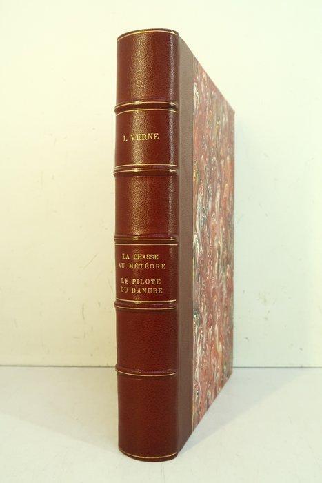 Jules Verne / Georges Roux - La Chasse au météore. Le Pilote, Antiek en Kunst, Antiek | Boeken en Manuscripten