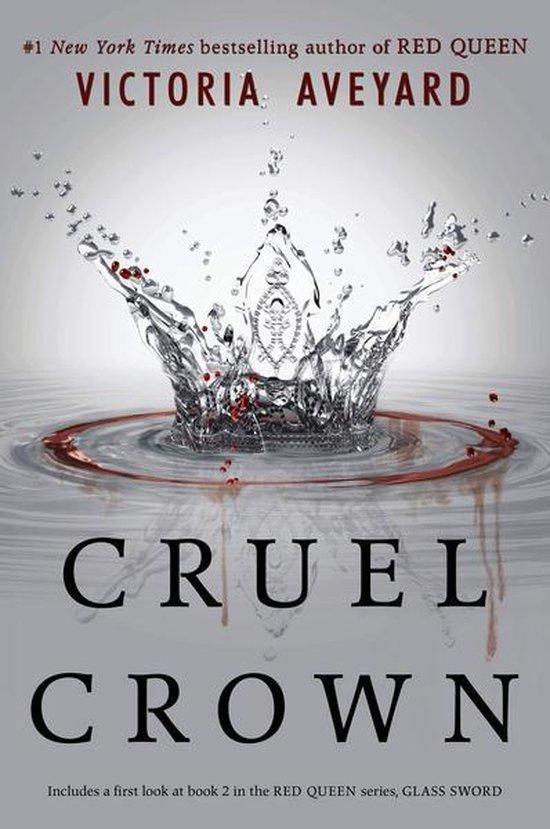Cruel Crown 9780062435347 Victoria Aveyard, Boeken, Taal | Engels, Gelezen, Verzenden