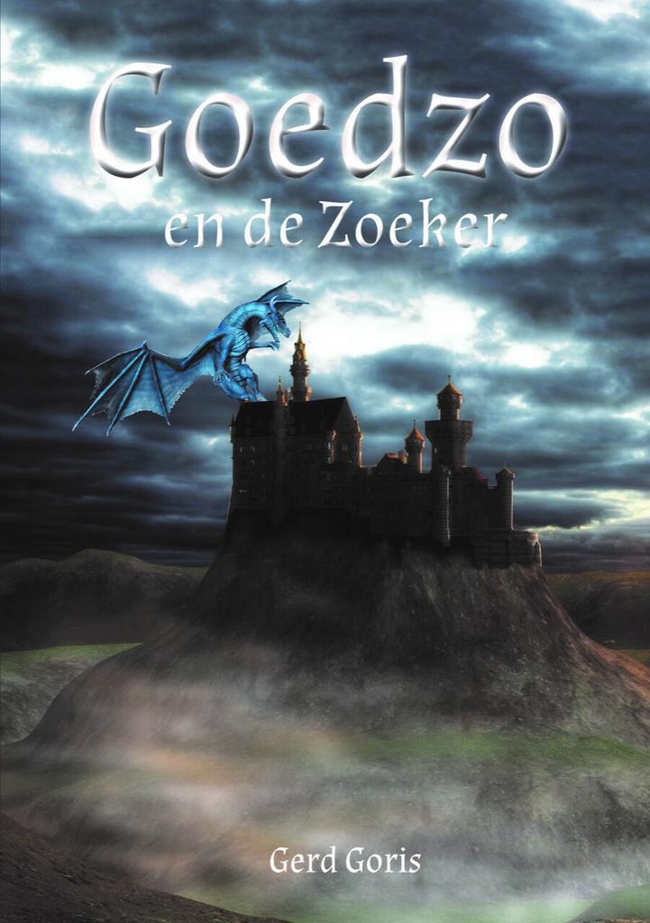 Goedzo en de Zoeker 9789078437451 Gerd Goris, Boeken, Fantasy, Gelezen, Verzenden