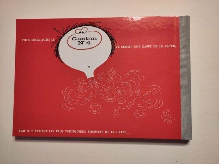 Gaston T3 - Gaffes à Gogo + suppléments - C - 1 Album -, Boeken, Stripverhalen