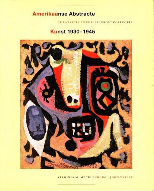 Amerikaanse abstracte kunst 1930-1945 9789066302372, Boeken, Kunst en Cultuur | Beeldend, Gelezen, Verzenden