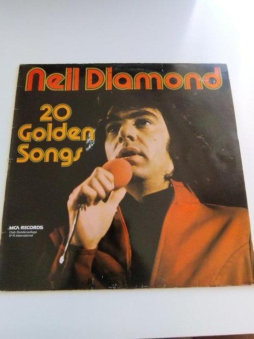 Neil Diamond / Barbra Streisand - Diverse artiesten - 14 x, Cd's en Dvd's, Vinyl Singles
