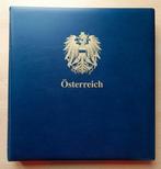 Oostenrijk 1850/1937 - SAFE voorgedrukt album. - Michel, Postzegels en Munten, Gestempeld