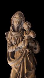 Holzbildhauer Rücker - sculptuur, Heilige Maria mit Kind -