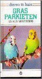 Grasparkieten en hun verzorging 9789051120806, Boeken, Verzenden, Gelezen, Cyril H. Rogers