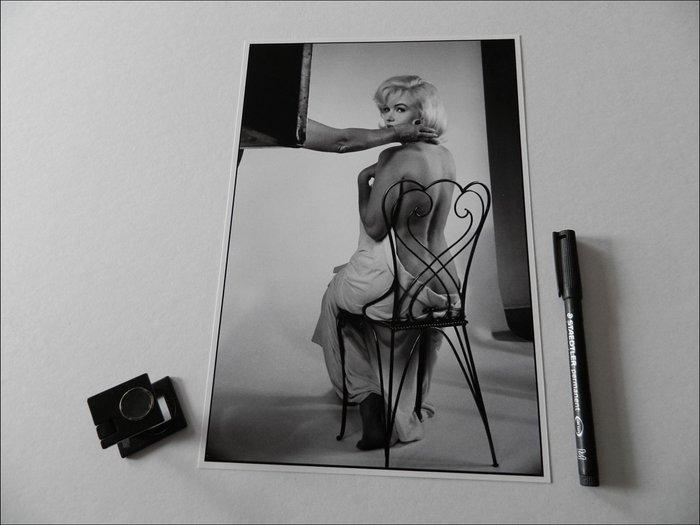 Eve Arnold (1912–2012) - Marilyn Monroe on the set of “The, Antiek en Kunst, Kunst | Designobjecten
