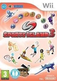 Sports Island 3 (wii used game), Games en Spelcomputers, Games | Nintendo Wii U, Ophalen of Verzenden