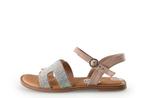 Steve Madden Sandalen in maat 33 Zilver, Verzenden, Jongen of Meisje, Schoenen, Steve Madden