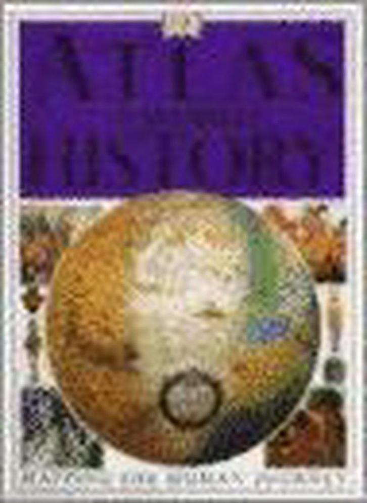ATLAS OF WORLD HISTORY [0] 9780751307191 Jeremy Black, Boeken, Taal | Engels, Gelezen, Verzenden