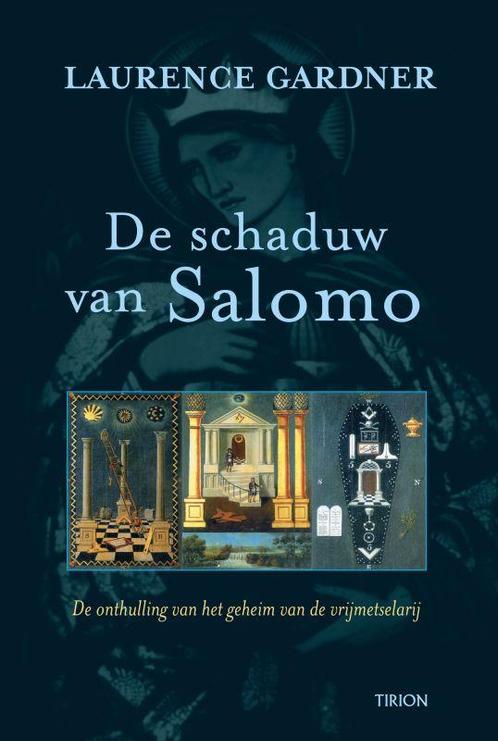 De schaduw van Salomo 9789043908337, Livres, Ésotérisme & Spiritualité, Envoi