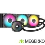 Corsair Nautilus 360 RS ARGB Black, Verzenden