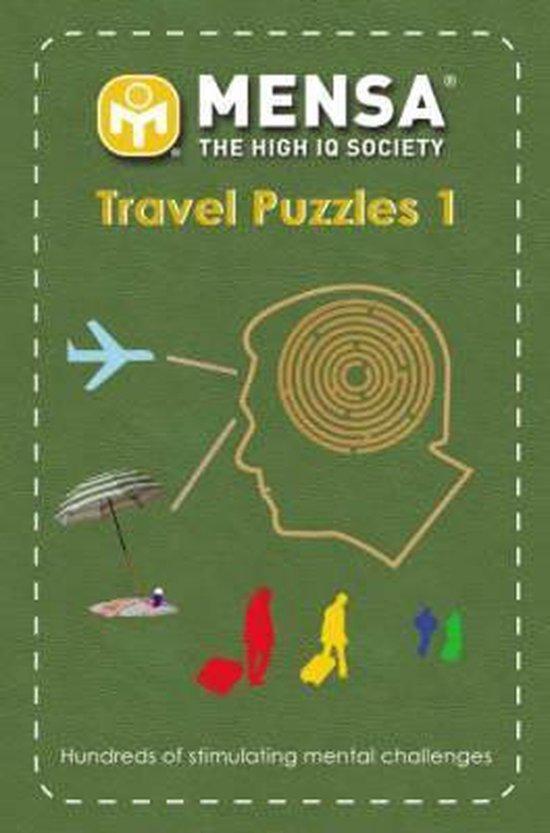 MENSA HOLIDAY PUZZLES 1 9781847320926 MENSA, Livres, Langue | Anglais, Envoi