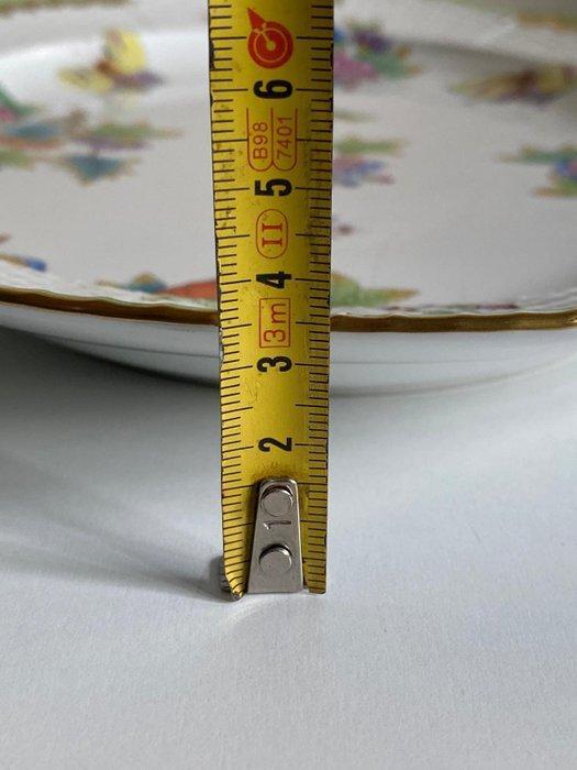 Herend - Schotel - dienblad - Beenderporselein - Queen, Antiek en Kunst, Antiek | Meubels | Tafels